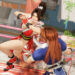 DEAD OR ALIVE 6 Last Round anunció un nuevo luchador