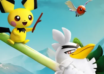 Nuevas imágenes reveladas de «Las desventuras de Sirfetch’d y Pichu»