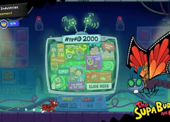 Dog Man: Bark In Action llegará a PC y consolas