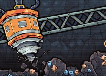 Drillbound llegará en 2026 y presentará una nueva demo durante Steam Next Fest