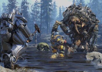 ¡Las plagas invaden Appalachia en Fallout 76!