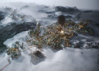 La confianza será clave: llega «Breach of Trust», la segunda expansión de Frostpunk 2