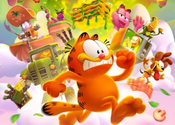 Enfrentá a los terroríficos días lunes en Garfield – Escape From Monday