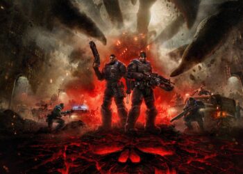 Viví el origen de la invasión en Gears of War: E-Day