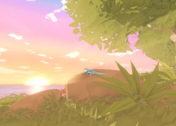 ¡Gecko Gods llega a Nintendo Switch 2 y trae nuevo contenido para todas sus plataformas!