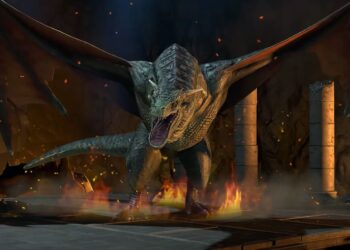 Dirigí tu propio ejército de dragones en Game of Thrones: Dragonfire