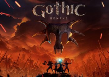 Gothic 1 Remake celebra su lanzamiento con un nuevo Accolades Trailer