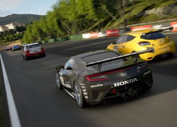 Gran Turismo 7 lanzó una nueva actualización gratuita