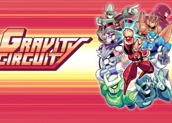 Gravity Circuit 2 llegará en 2027 y regalará el primer juego en Steam por tiempo limitado