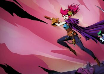 Cosechá almas y aniquilá demonios: esto es Grim Trials