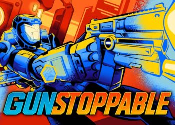 Gunstoppable llegará en agosto 2026 con acción extrema, movimiento veloz y bosses capitalistas