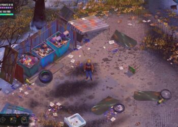 Hollow Home, un RPG narrativo, lanza una nueva demo en Steam Next Fest