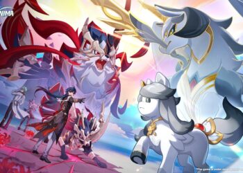 Honkai: Nexus Anima abre el registro para su beta cerrada Evolution Test