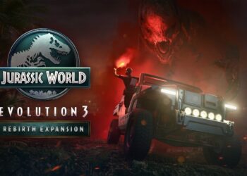 Jurassic World Evolution 3: Rebirth Expansion llegará en unos días, con nueva campaña, especies y biomas