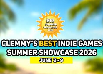 Conocé todos los anuncios de la Best Indie Games Summer Showcase 2026