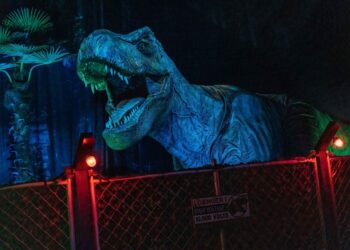 La era de los dinosaurios llega a Buenos Aires con Jurassic World: The Experience