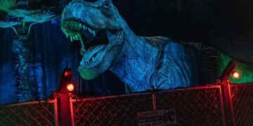 La era de los dinosaurios llega a Buenos Aires con Jurassic World: The Experience