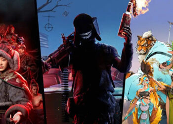 KRAFTON revela su lista de cinco títulos para gamescom 2026