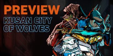 [Preview] Kusan: City of Wolves