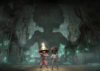 Una nueva y aterradora aventura llega a Little Nightmares 3 de la mano del DLC «The Backstage»