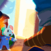 ¡No le tengo miedo a ningún fantasma! ¡Mousebusters ya están disponibles en consolas!