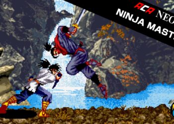 NINJA MASTER’S llega a PC como parte del NEOGEO Premium Selection