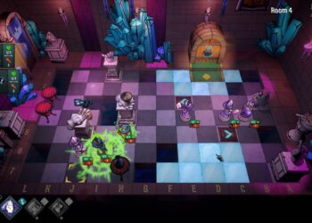 ¿Y si el ajedrez fuera un roguelike? Once A Pawn A King abrió la jugada con su versión 1.0