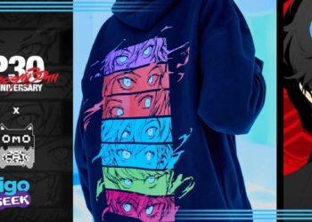 SEGA, ATLUS y OMOCAT anunciaron una colección especial por el 30.º aniversario de Persona