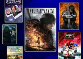 PlayStation Plus actualiza su catálogo y nos trae a Clive y Shadow