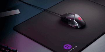 PRIMUS lanza su Mouse óptico GLADIUS12800P