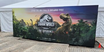 Visitamos Jurassic World: The Experience en Argentina
