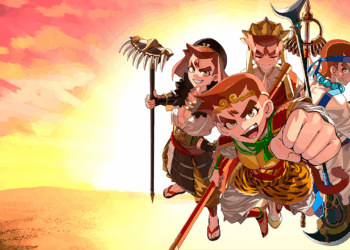 ¡River City Saga: Journey to the West ya está disponible!