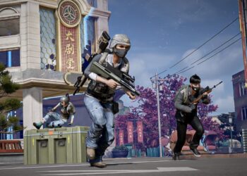 PUBG: Battlegrounds recibió su actualización 42.1