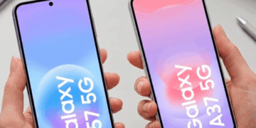 Galaxy A57 5G y Galaxy A37 5G llegan a Argentina