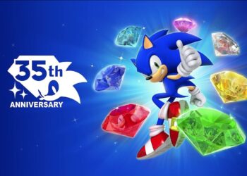 SEGA celebra los 35 años de Sonic con crossovers épicos en Sonic Racing: CrossWorlds