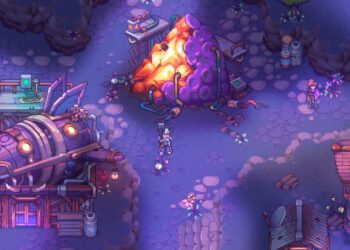 Soulbound tendrá demo en Steam Next Fest