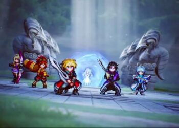 El renacer HD-2D de Brave Exvius que los fans esperaban llega con Final Fantasy Resonance