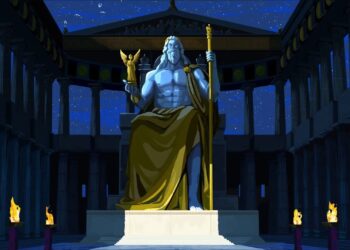 Levantá tu imperio o enfrenta la furia de los dioses: Theos: Cities of Myth anuncia su llegada a PC