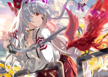 Touhou Danmaku Kagura Phantasia Lost muestra sus nuevos DLCs