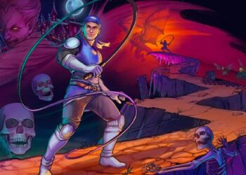 The Transylvania Adventure of Simon Quest lanza una demo gratuita