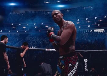 Es hora de subirte al octógono: EA SPORTS UFC 6 se lanza en PlayStation 5 y Xbox Series XIS