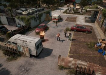 Urban Strife anunció su fecha de lanzamiento de la versión 1.0