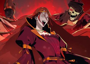 Poncle tira la casa por la ventana: Nueva actualización y DLC para Vampire Survivors