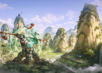 La actualización de Mists of Pandaria Classic, Asedio de Orgrimmar, ya está disponible
