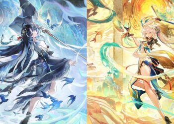 Yangyang: Xuanling y Suisui llegan con la versión 3.5 de Wuthering Waves