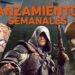 Lanzamientos semanales – 2da edición julio 2026