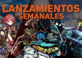 Lanzamientos semanales – 5ta edición julio 2026