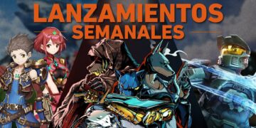Lanzamientos semanales – 5ta edición julio 2026