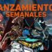 Lanzamientos semanales – 5ta edición julio 2026