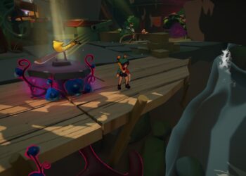 Alpha Nomos, el roguelite rítmico, llegará a consolas